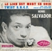 Verso&nbsp;: (Henri Salvador - Le lion est mort ce soir)