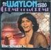 Variante de pochette (100 303-100 Ariola / Gema) : (Waylon - Crème de la crème)
