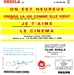  (Sheila - Le cinéma)