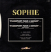  (Sophie - Passeport pour l'amour)