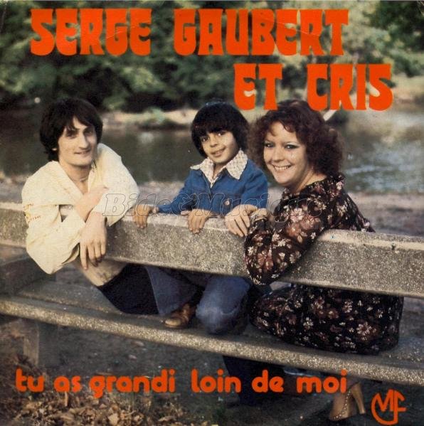 Serge Gaubert et Cris - Déprime :..-(