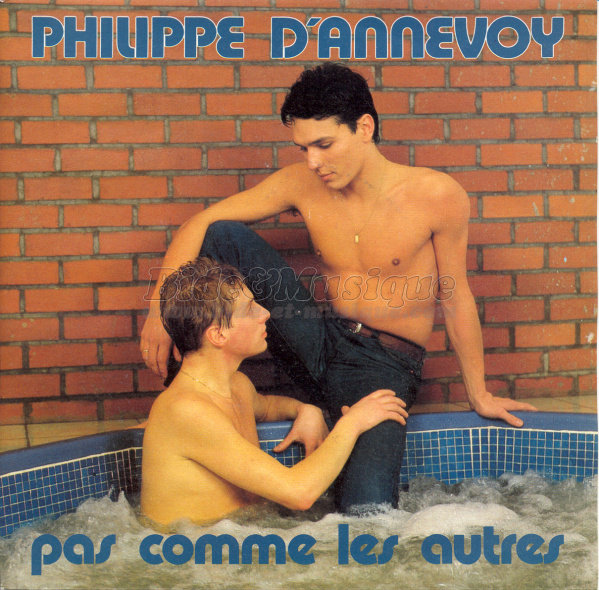 Philippe D'Annevoy - Mélodisque