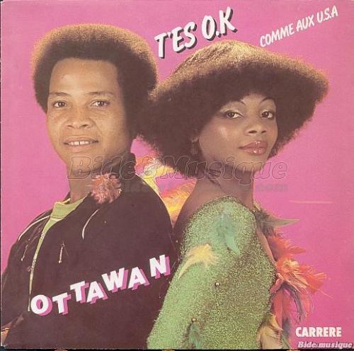 Ottawan - Boum du samedi soir, La