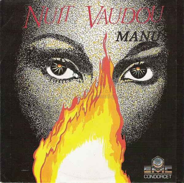 Manu Mambo - AfricaBide