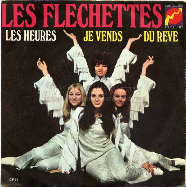 Les Fléchettes - Les heures