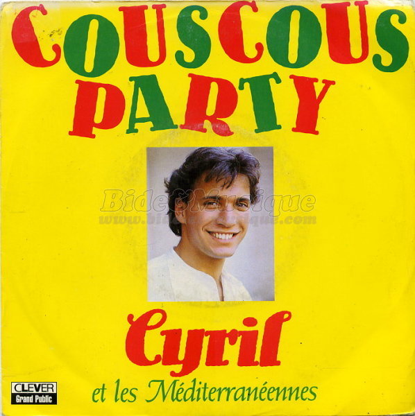 Cyril et les méditerranéennes - Biddish et Musique