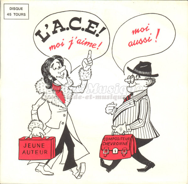 ACE - bides parlés, Les