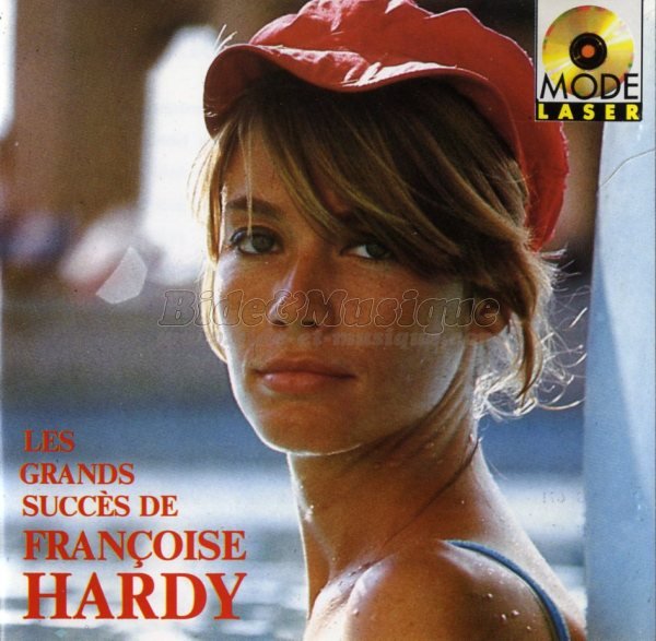 Françoise Hardy - Mélodisque