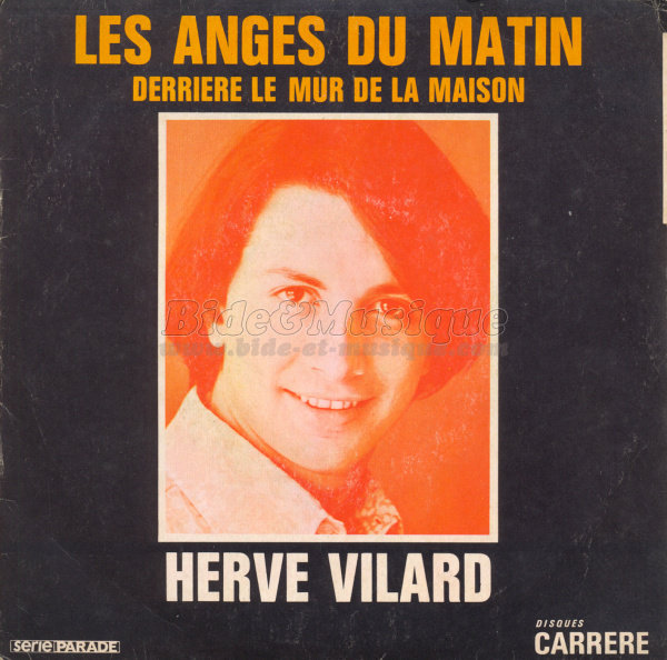 Hervé Vilard - Mélodisque