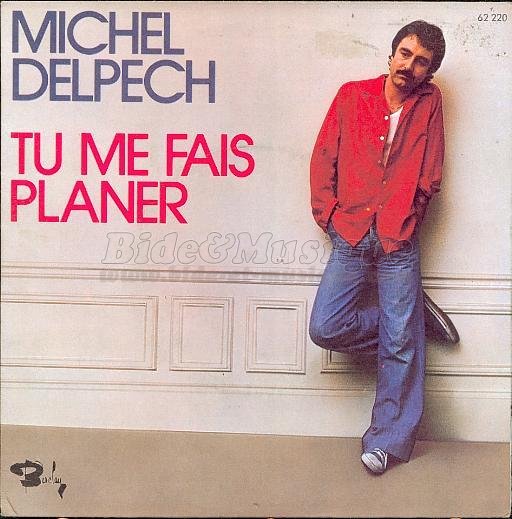 Michel Delpech - Mélodisque