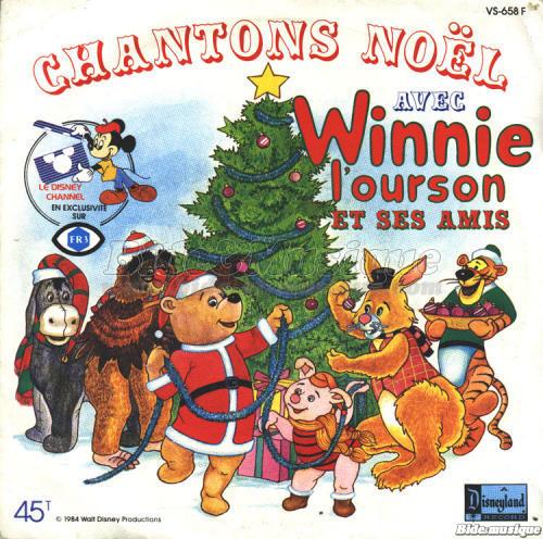 Winnie l'ourson - C'est la belle nuit de Noël sur B&M