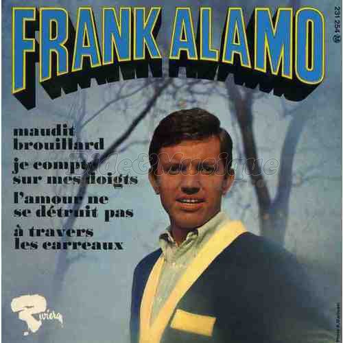 Frank Alamo - Mélodisque