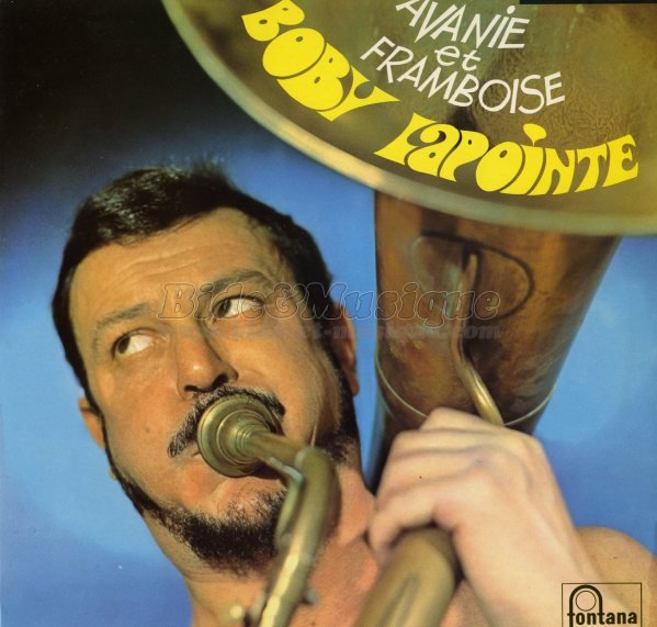 Boby Lapointe - Ta Katie t'a quitté