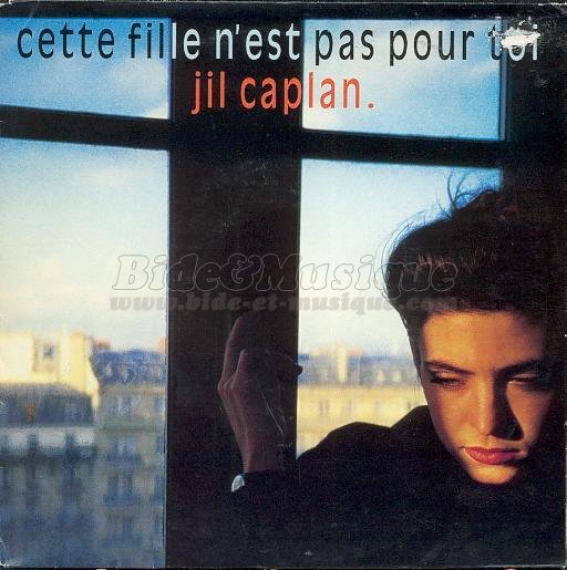 Jil Caplan - Mélodisque