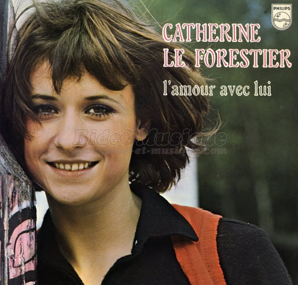 Catherine Le Forestier - Mélodisque