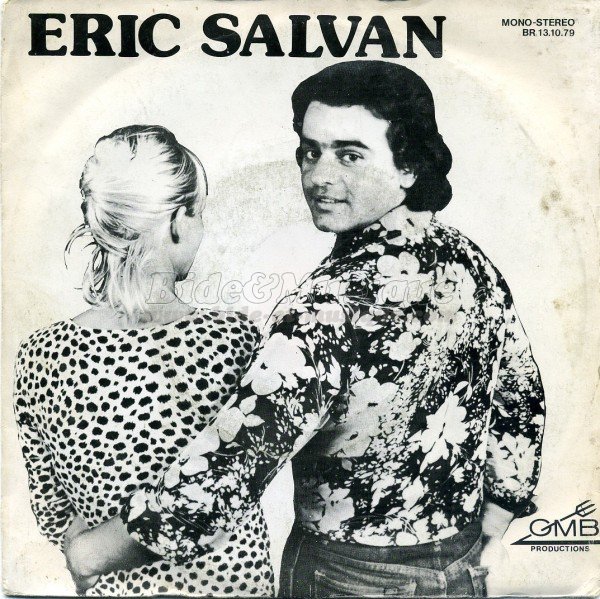Éric Salvan - Never Will Be, Les