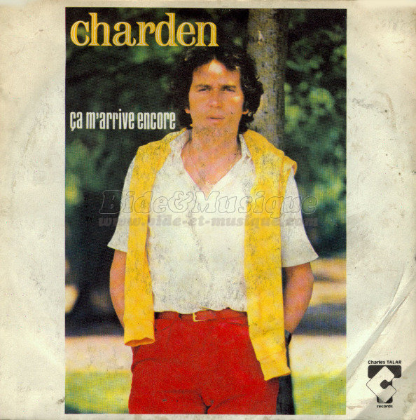 Éric Charden - Ça m'arrive encore