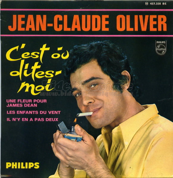 Jean-Claude Oliver - Bidjellaba