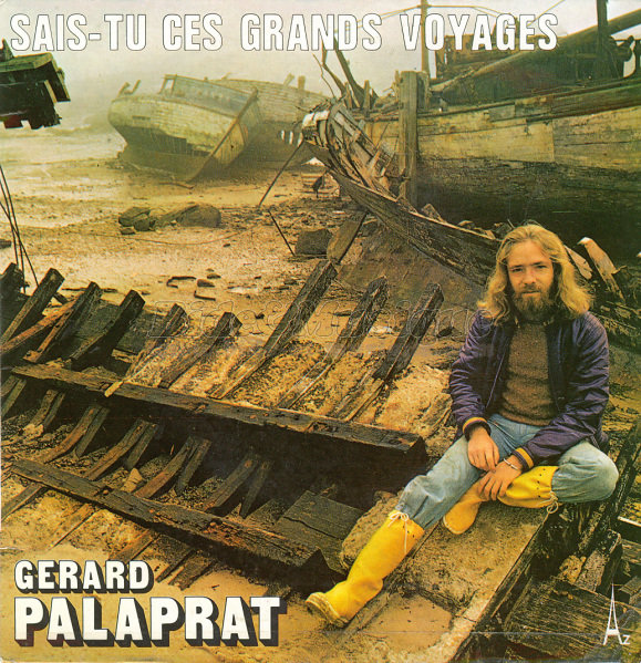 Gérard Palaprat - Mélodisque