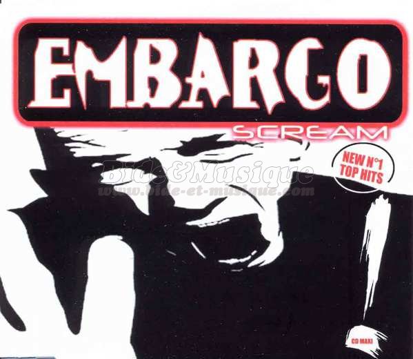 Embargo - Bidance Machine