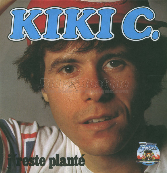 Kiki C. - J'reste planté