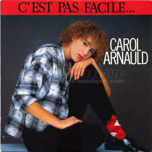 Carol Arnauld - Déprime :..-(