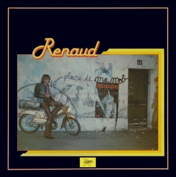 Renaud - B&M chante votre prénom