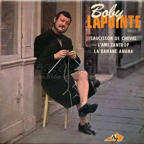 Boby Lapointe - Humour en tubes