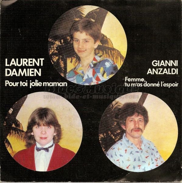 Gianni Anzaldi - Inécoutables, Les