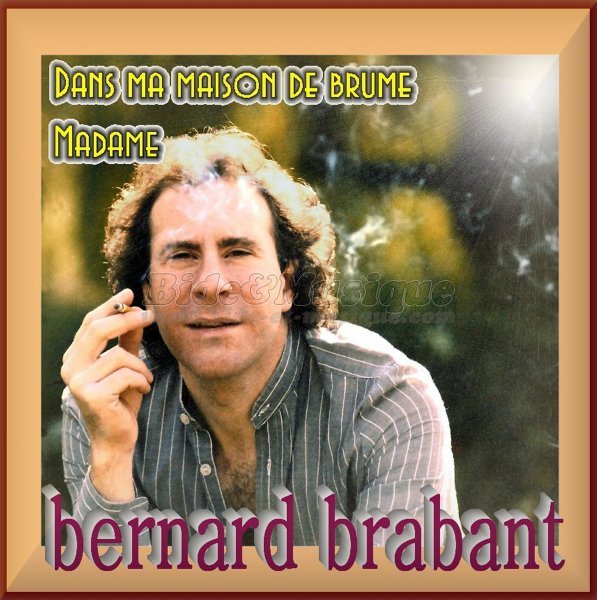 Bernard Brabant - Mélodisque