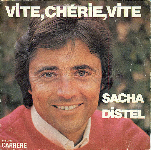 Sacha Distel - Mélodisque