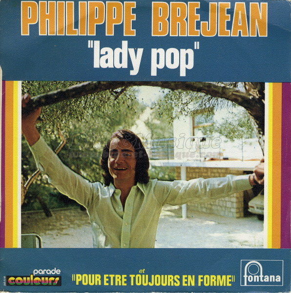 Philippe Bréjean - Jeux Olymbides
