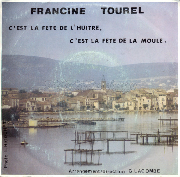 Francine Tourel - Pêcheurs de bides