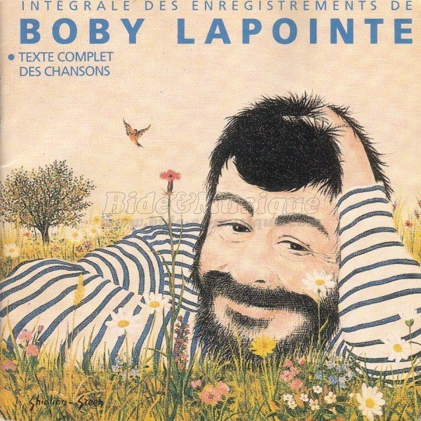 Boby Lapointe - La Croisière Bidesque s'amuse