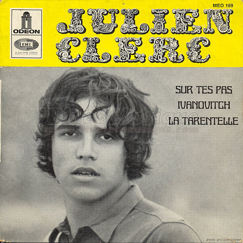 Julien Clerc - Mélodisque