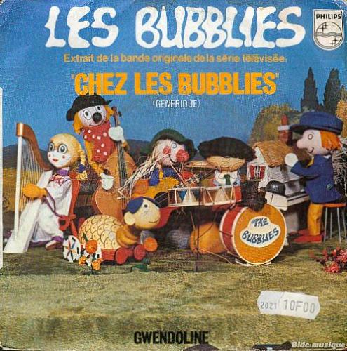 Bubblies, Les - RécréaBide
