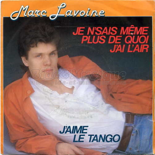 Marc Lavoine - Mélodisque