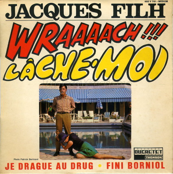 Jacques Filh - Wraaaach&nbsp;!!!