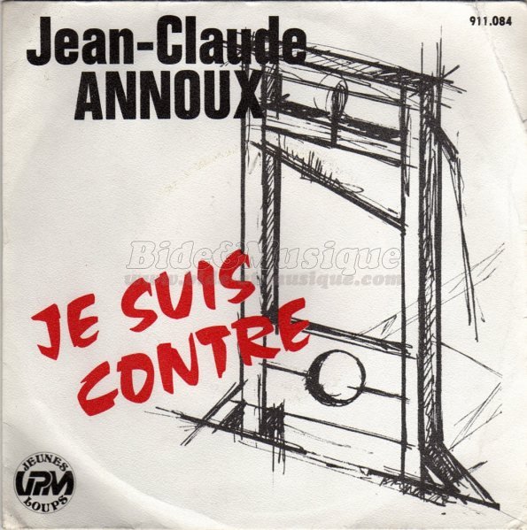 Jean-Claude Annoux - Bid'engagé