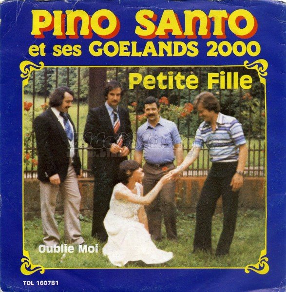 Pino Santo et ses goëlands 2000 - Inécoutables, Les