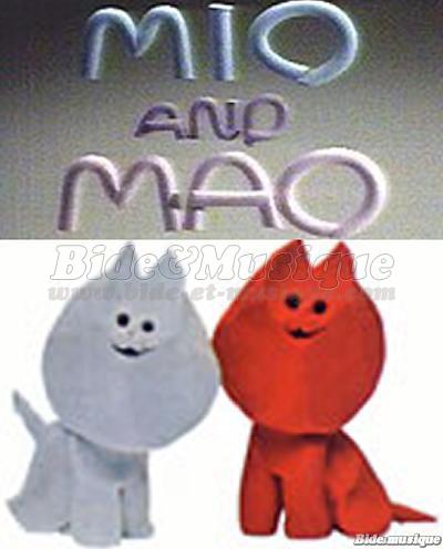 Générique DA - Mio & Mao