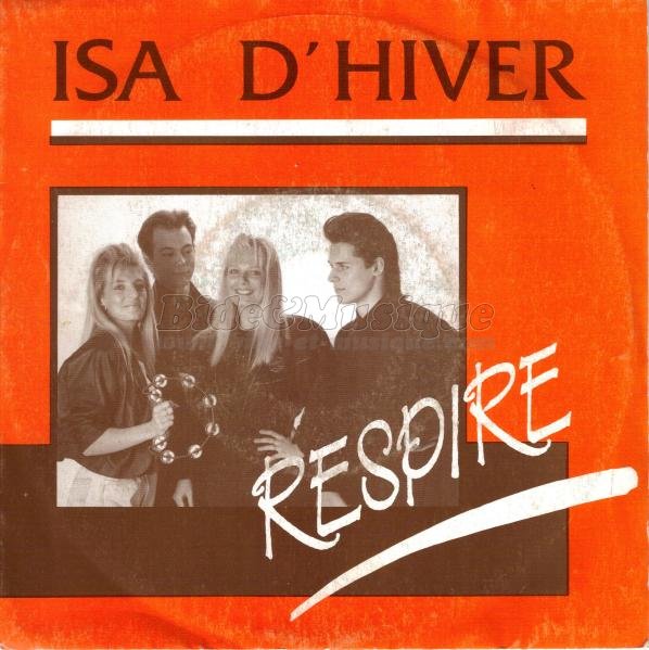 Isa d'Hiver - V.O. V.F. (version anglophone)