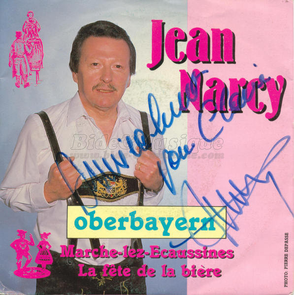 Jean Narcy - Apérobide, L'