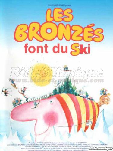 Jingles - Extrait Les Bronzés font du ski&nbsp;: Crêpe Gigi