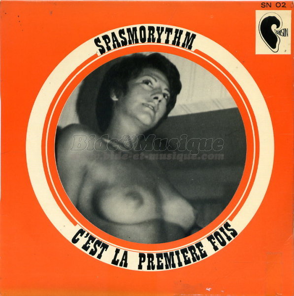 Francine Frey et Jacques Morino - Spasmorythm