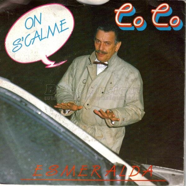 Co Co - B&M chante votre prénom