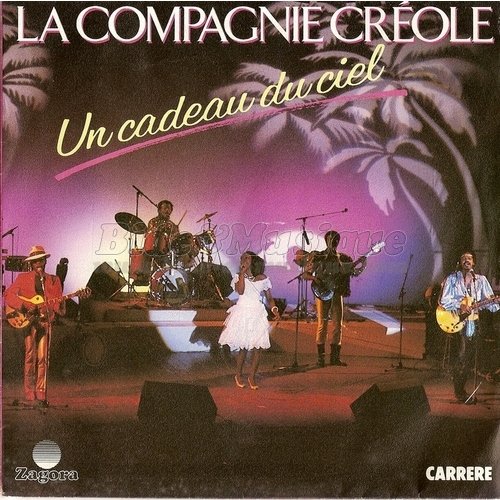 Compagnie Créole, La - Fête à la musique, La