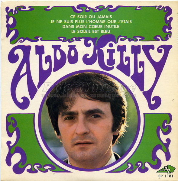 Aldo Killy - Mélodisque