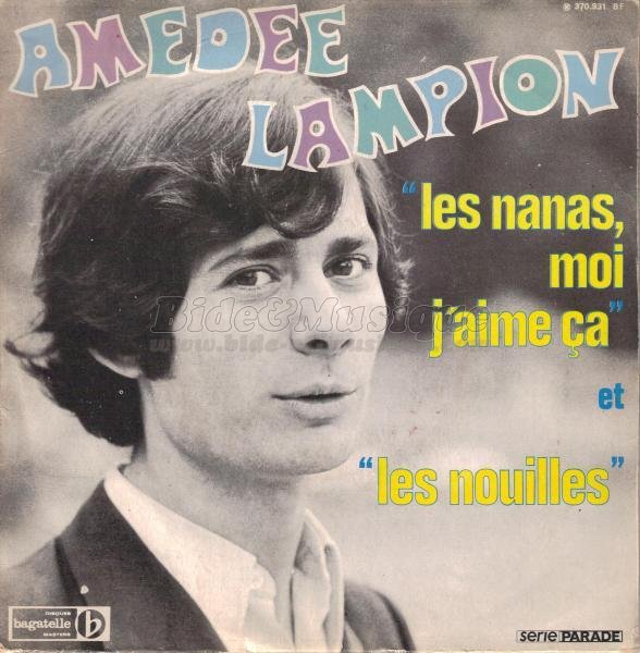 Amédée Lampion - Salade bidoise, La
