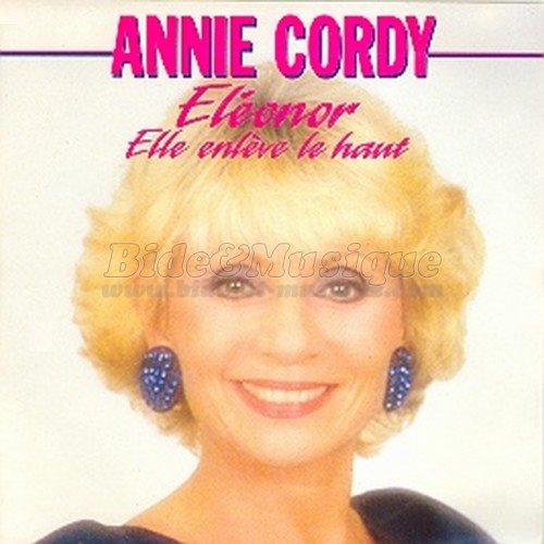 Annie Cordy - Eléonor